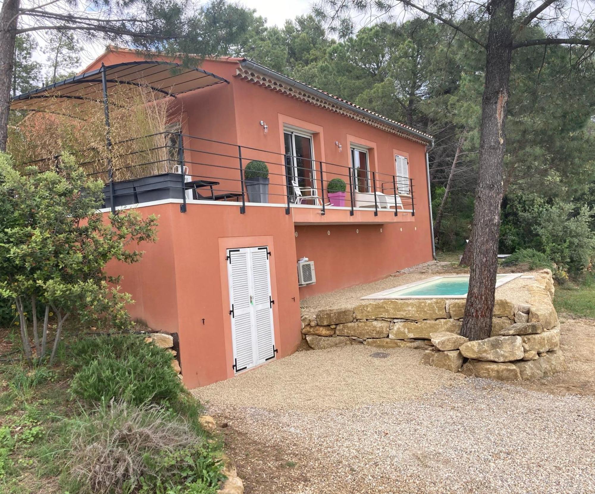 La Villa Rosa Бедуэн Экстерьер фото
